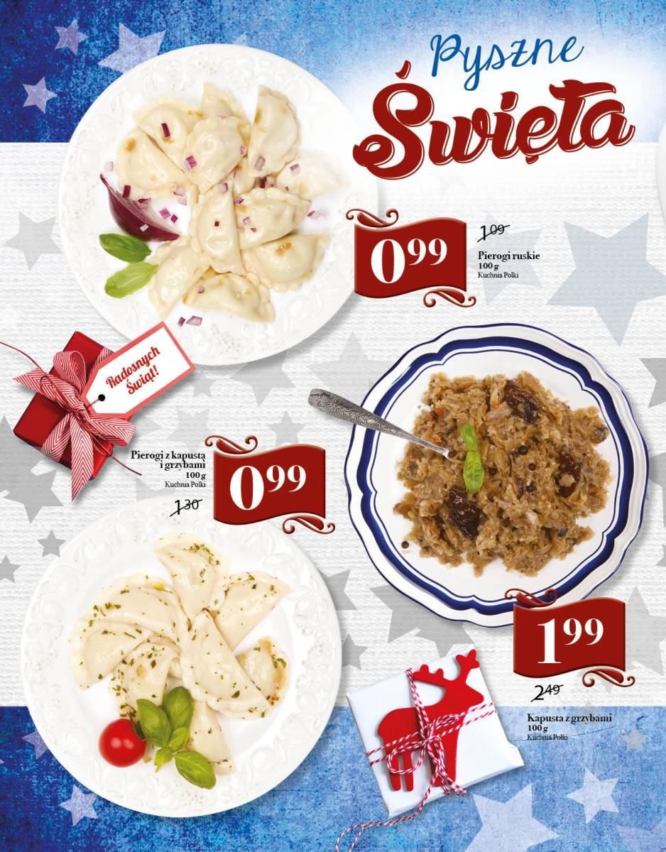 Gazetka promocyjna Piotr i Paweł do 29/12/2015 str.16