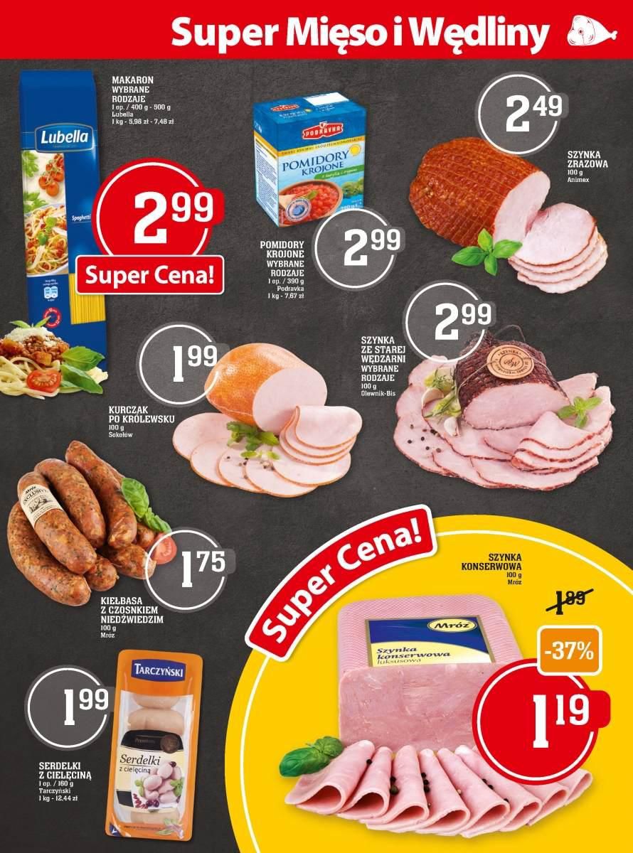 Gazetka promocyjna Piotr i Paweł do 10/05/2016 str.7