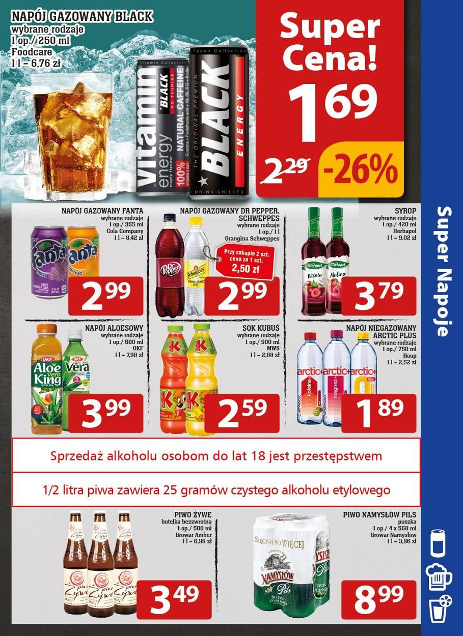 Gazetka promocyjna Piotr i Paweł do 08/10/2017 str.9