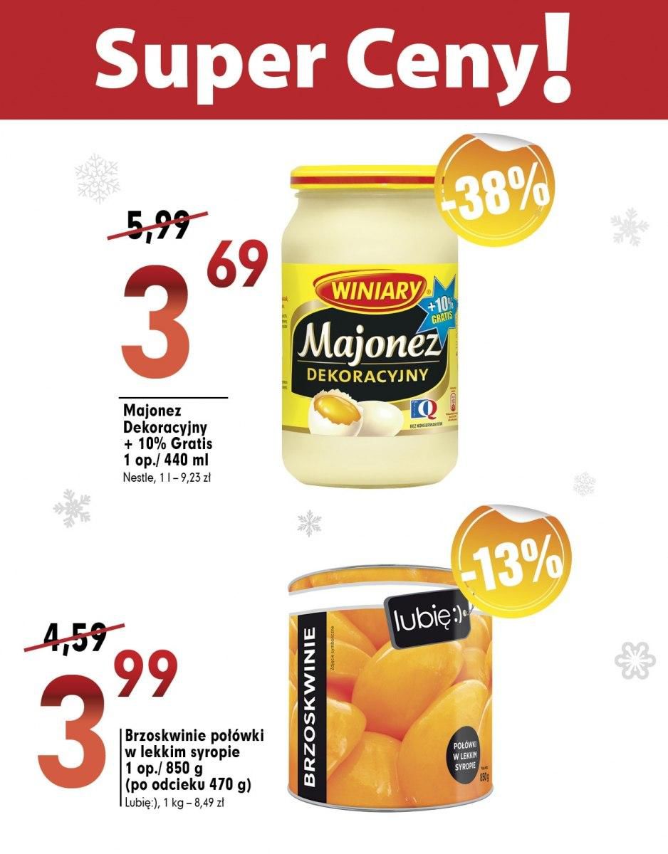 Gazetka promocyjna Piotr i Paweł do 15/12/2015 str.5