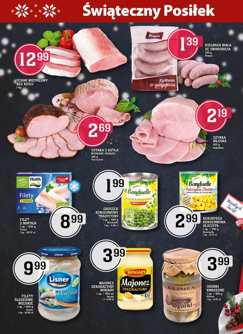 Gazetka promocyjna Piotr i Paweł do 18/12/2016 str.5