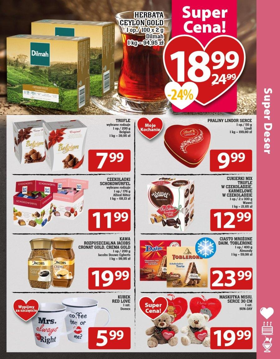 Gazetka promocyjna Piotr i Paweł do 12/02/2017 str.7