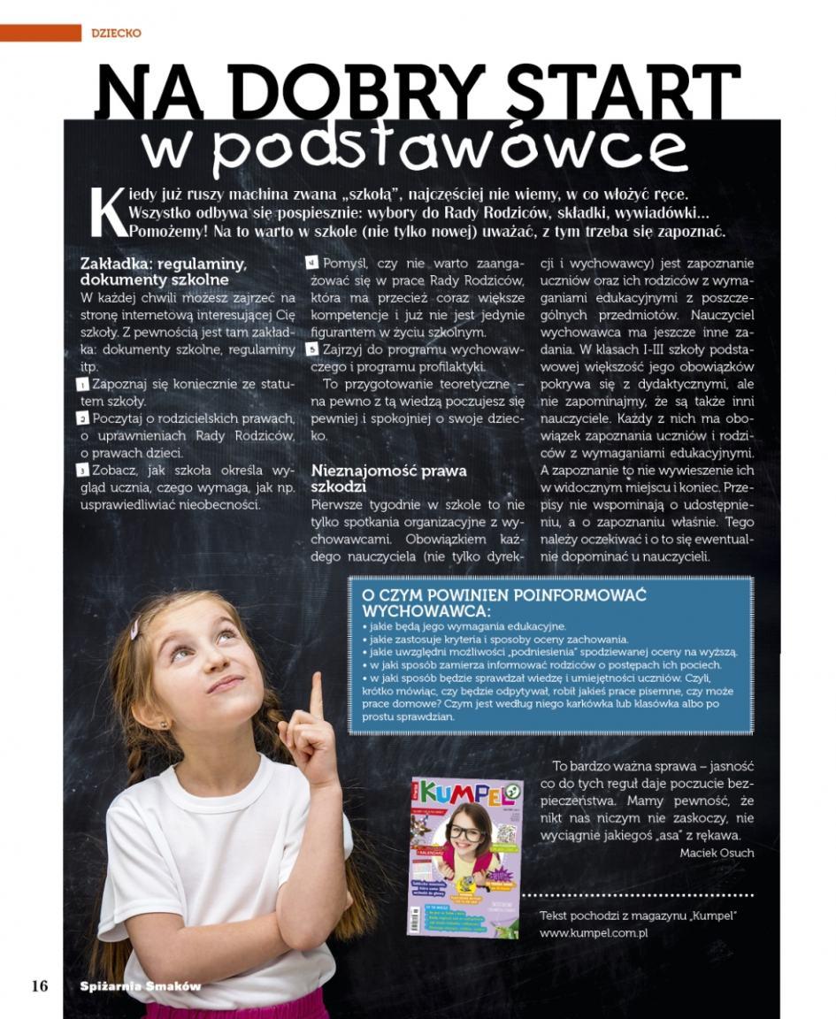 Gazetka promocyjna Piotr i Paweł do 21/12/2016 str.16
