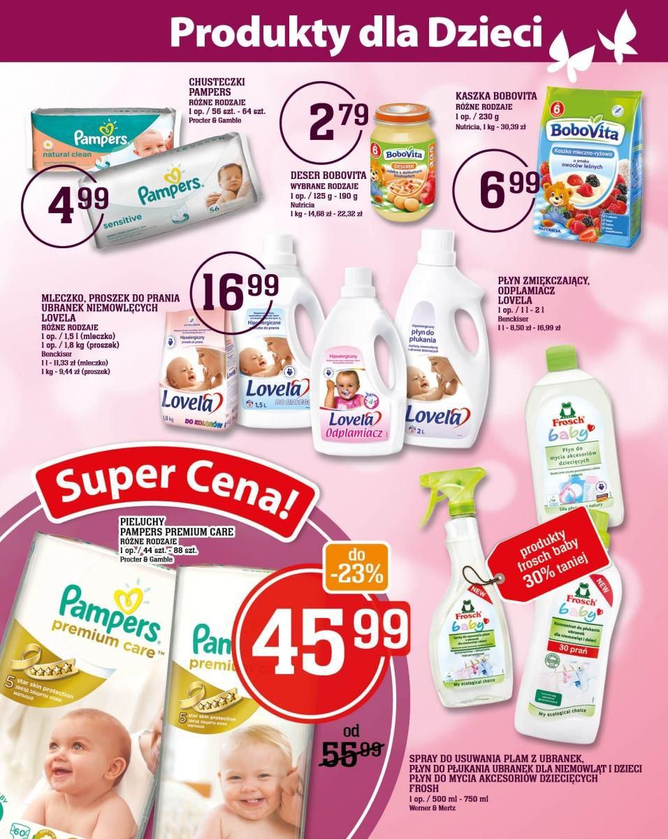 Gazetka promocyjna Piotr i Paweł do 16/02/2016 str.13