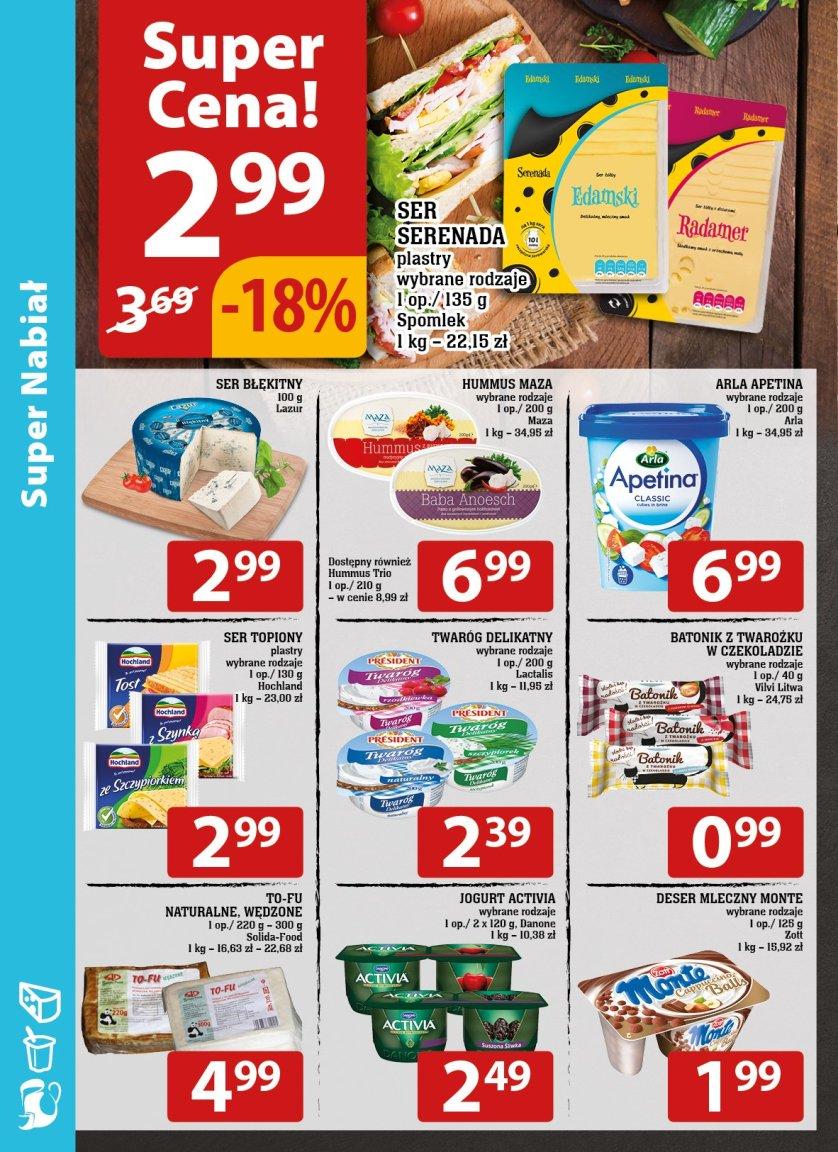 Gazetka promocyjna Piotr i Paweł do 29/01/2017 str.4