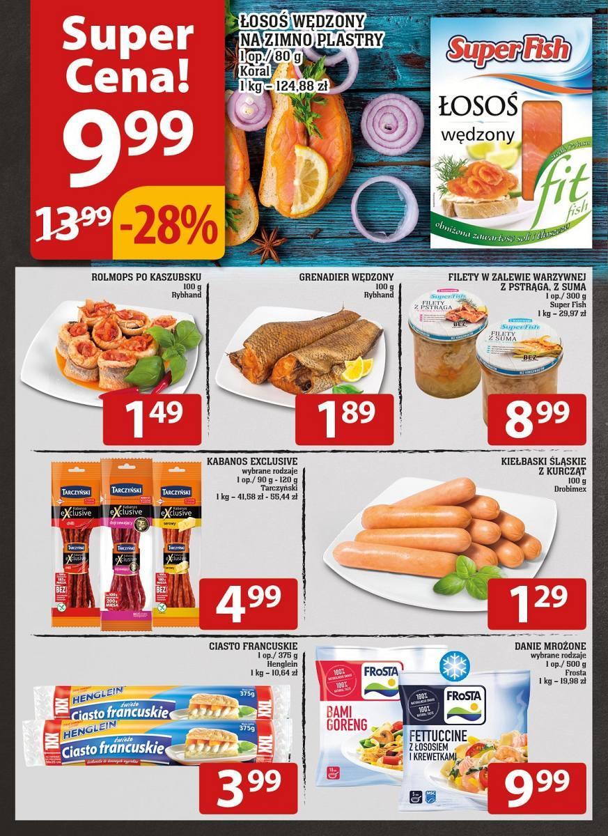 Gazetka promocyjna Piotr i Paweł do 28/01/2018 str.6