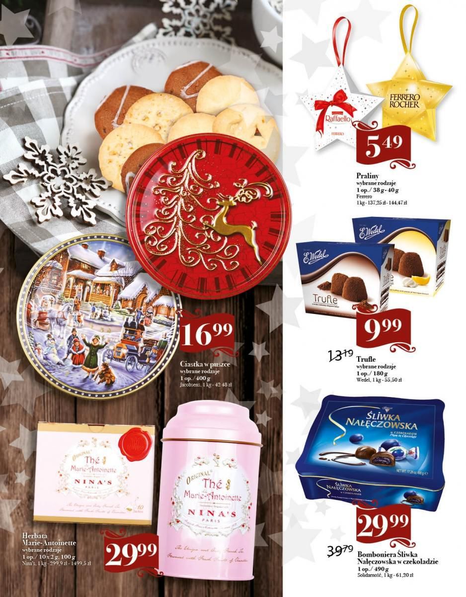 Gazetka promocyjna Piotr i Paweł do 29/12/2015 str.20
