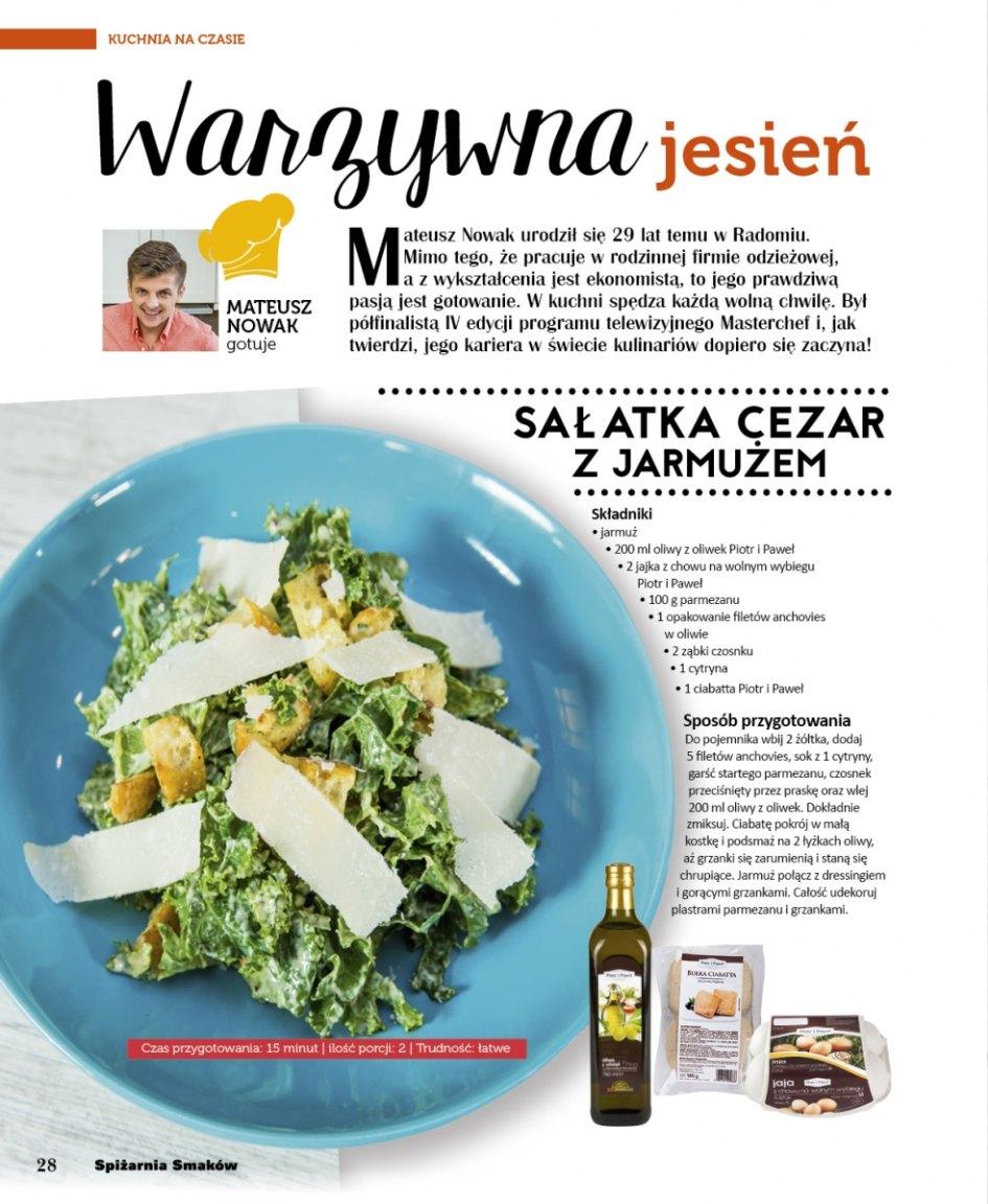 Gazetka promocyjna Piotr i Paweł do 21/12/2016 str.28