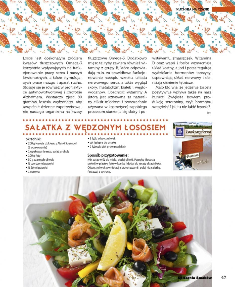 Gazetka promocyjna Piotr i Paweł do 21/12/2016 str.47