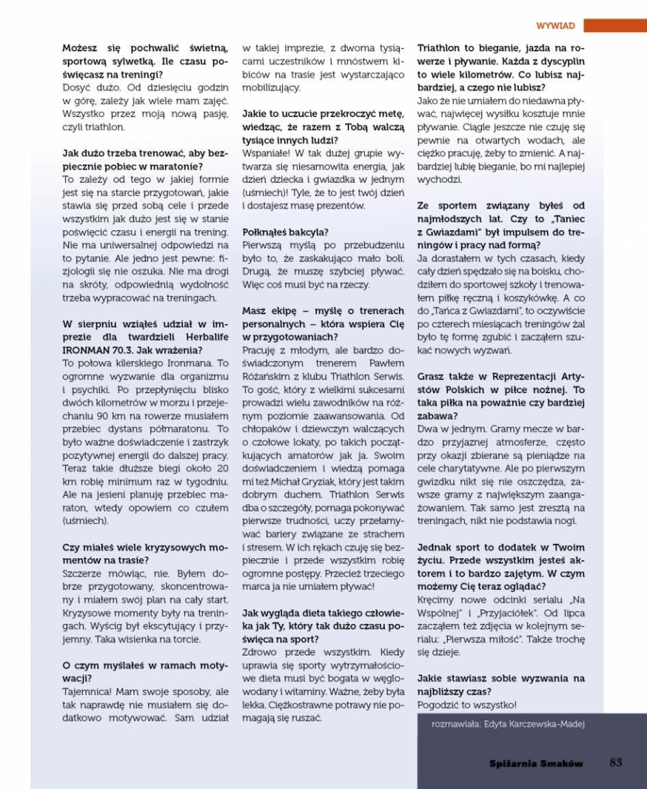 Gazetka promocyjna Piotr i Paweł do 21/12/2016 str.83