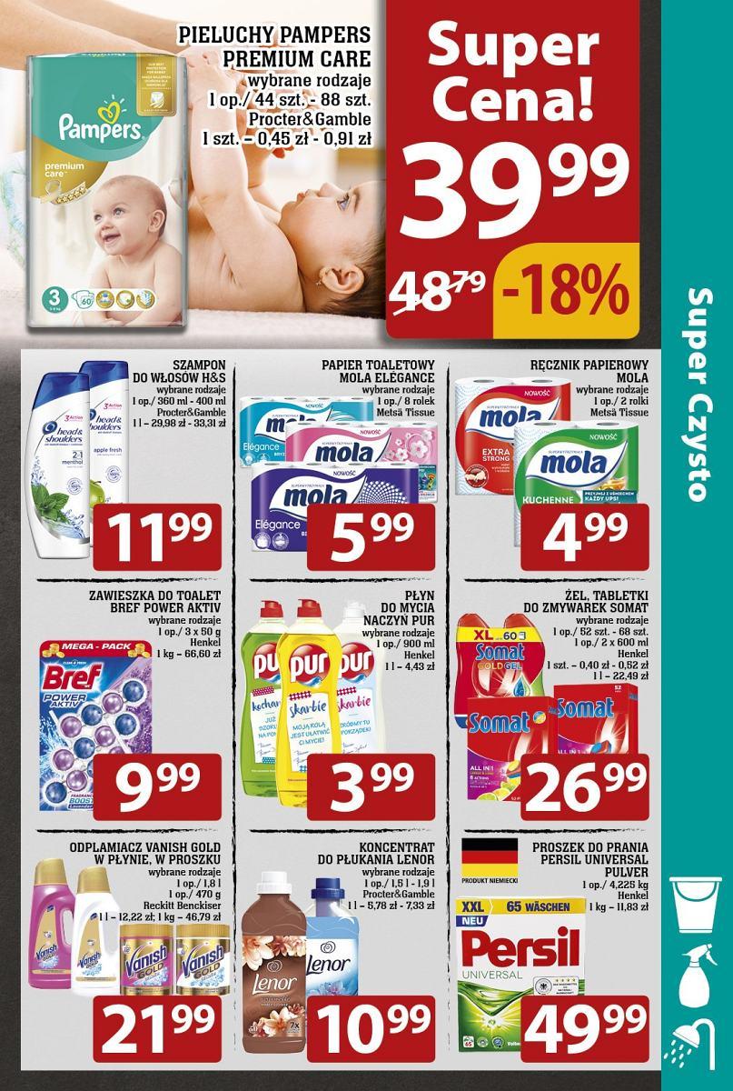 Gazetka promocyjna Piotr i Paweł do 21/05/2017 str.11