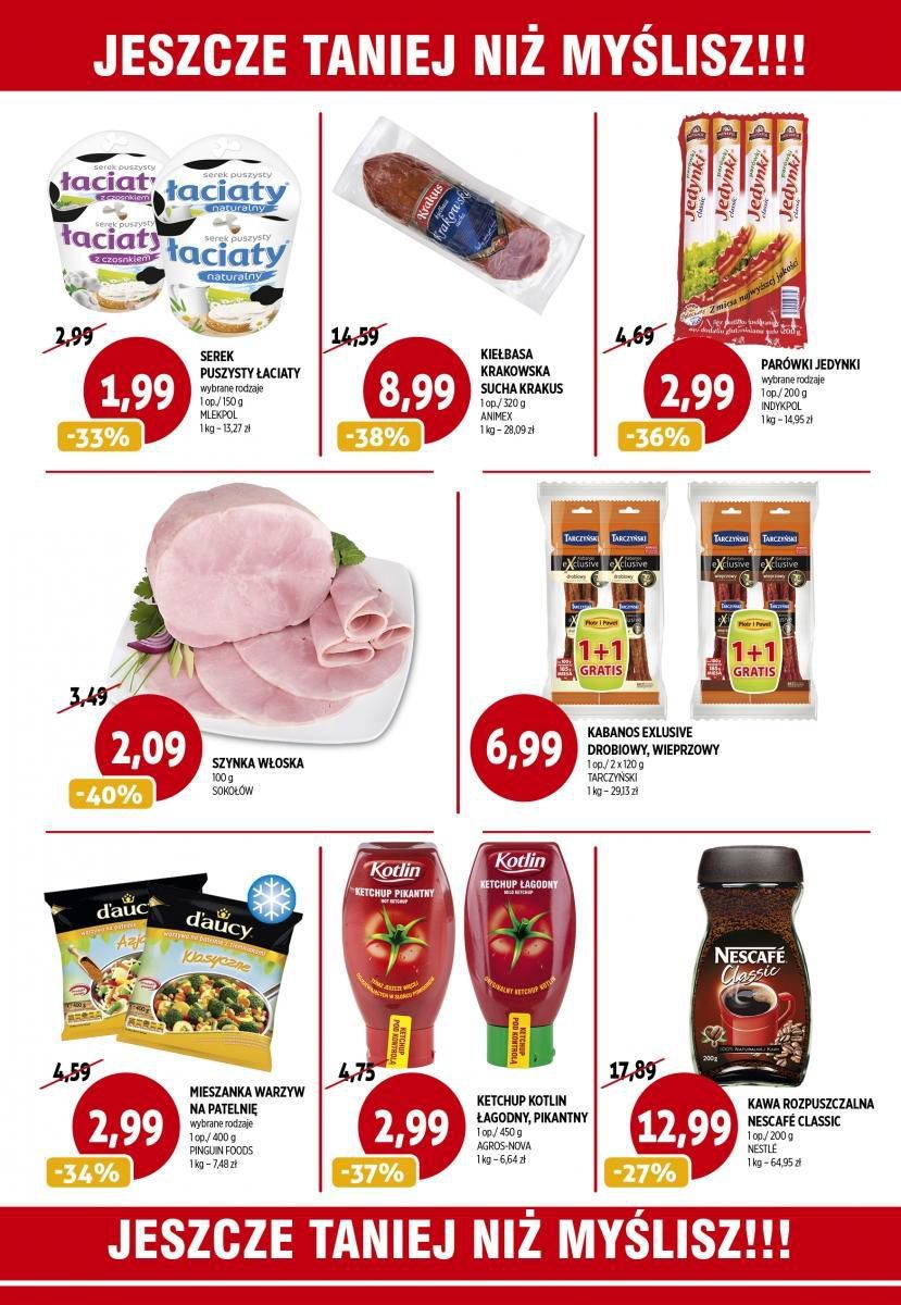 Gazetka promocyjna Piotr i Paweł do 08/03/2016 str.3