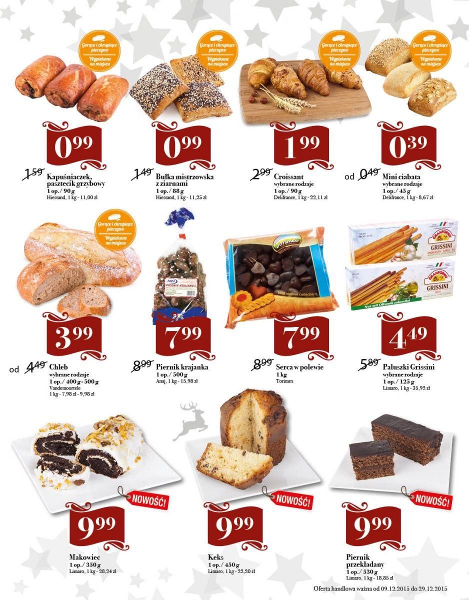 Gazetka promocyjna Piotr i Paweł do 29/12/2015 str.7