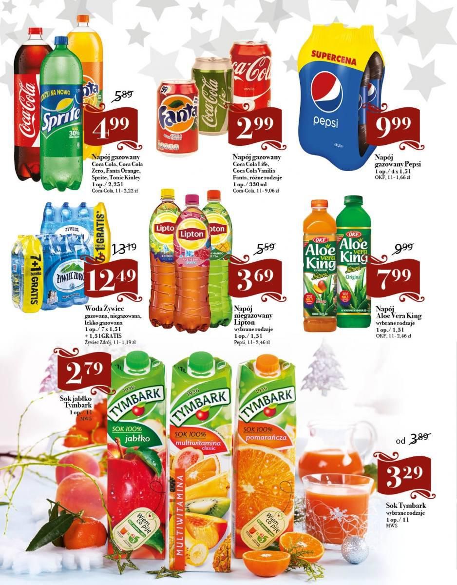 Gazetka promocyjna Piotr i Paweł do 29/12/2015 str.26