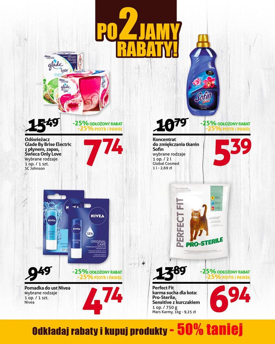 Gazetka promocyjna Piotr i Paweł do 28/02/2017 str.11