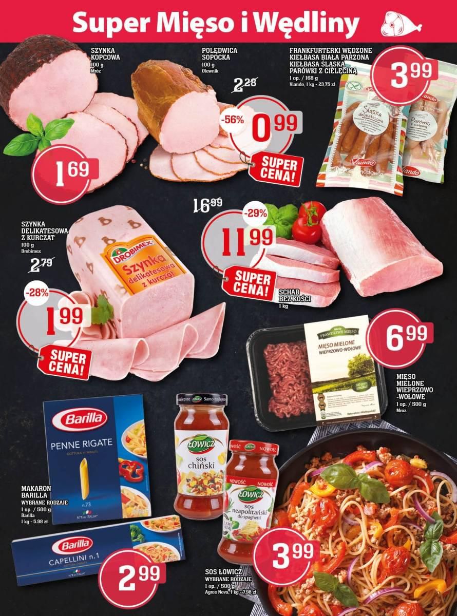 Gazetka promocyjna Piotr i Paweł do 19/01/2016 str.7