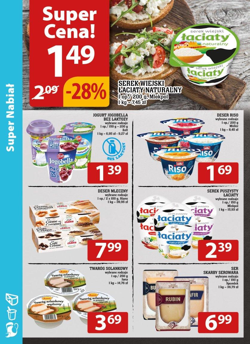 Gazetka promocyjna Piotr i Paweł do 15/01/2017 str.4