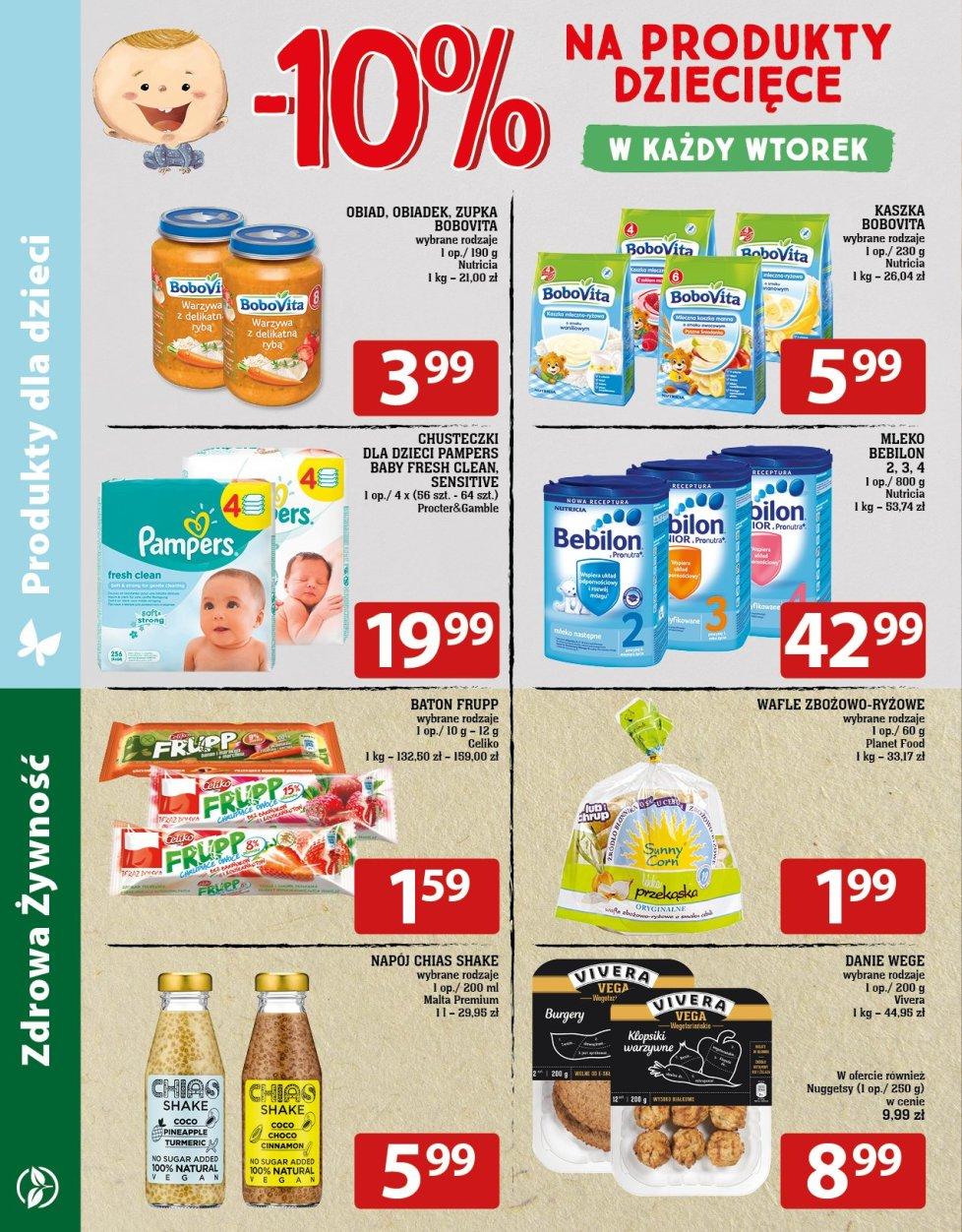 Gazetka promocyjna Piotr i Paweł do 12/03/2017 str.9