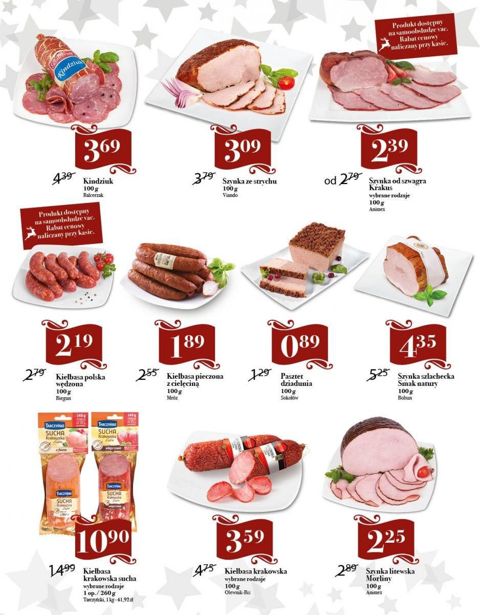 Gazetka promocyjna Piotr i Paweł do 29/12/2015 str.10