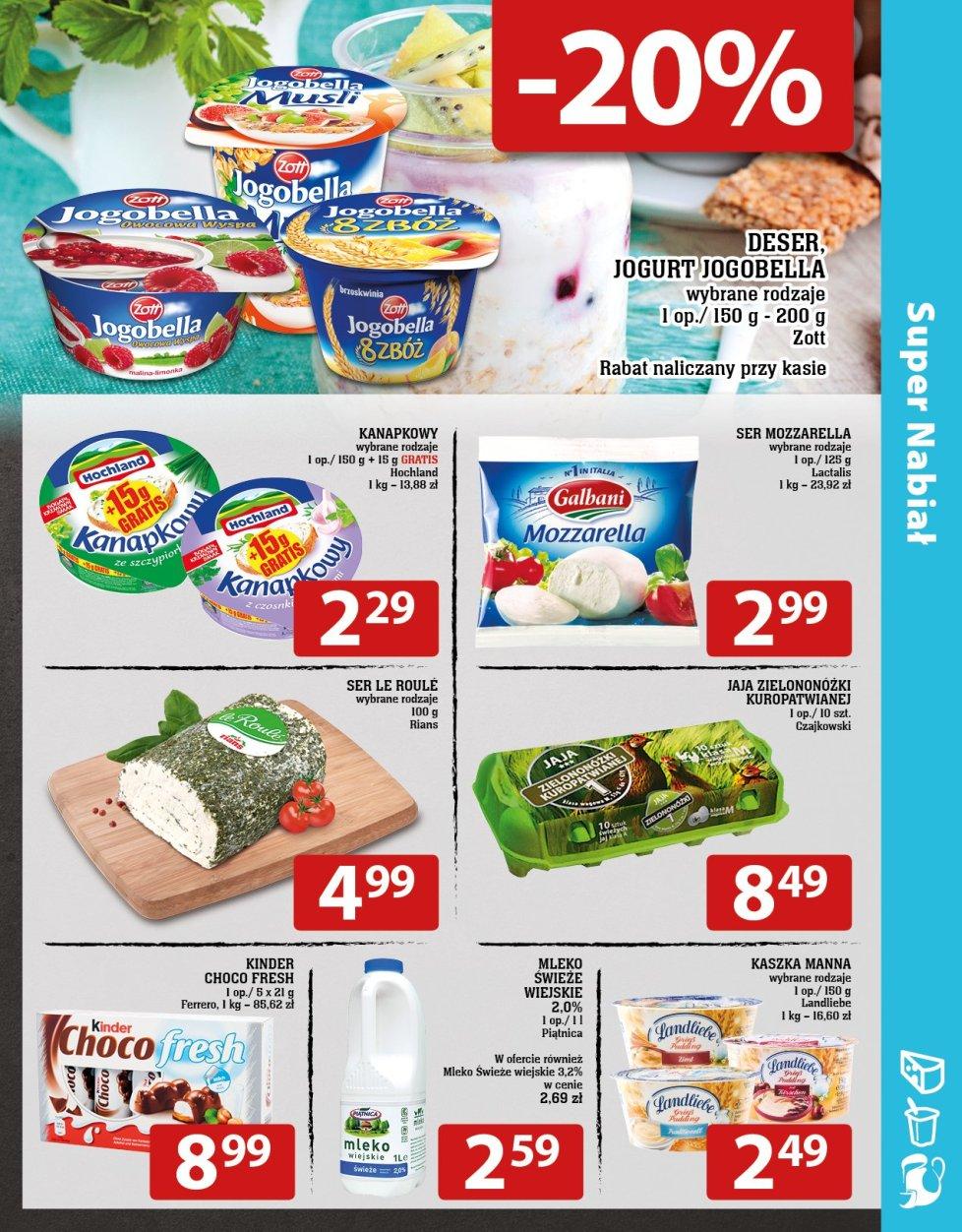 Gazetka promocyjna Piotr i Paweł do 12/03/2017 str.5