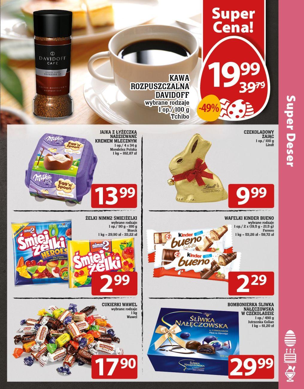 Gazetka promocyjna Piotr i Paweł do 12/04/2017 str.7