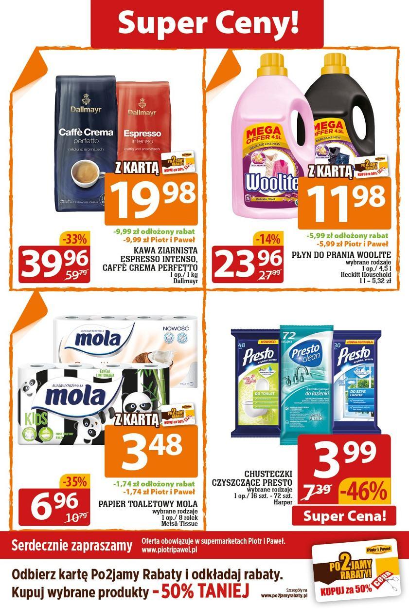 Gazetka promocyjna Piotr i Paweł do 08/10/2017 str.12