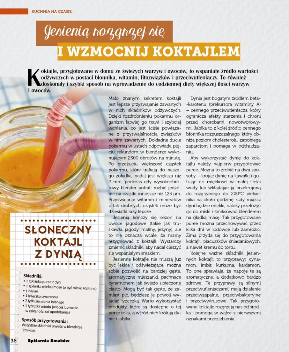 Gazetka promocyjna Piotr i Paweł do 21/12/2016 str.38