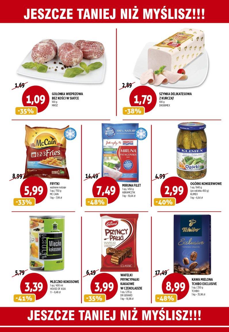 Gazetka promocyjna Piotr i Paweł do 06/12/2016 str.3