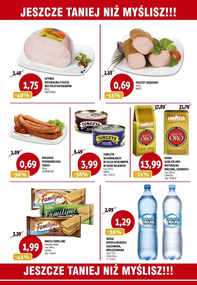 Gazetka promocyjna Piotr i Paweł do 01/03/2016 str.3