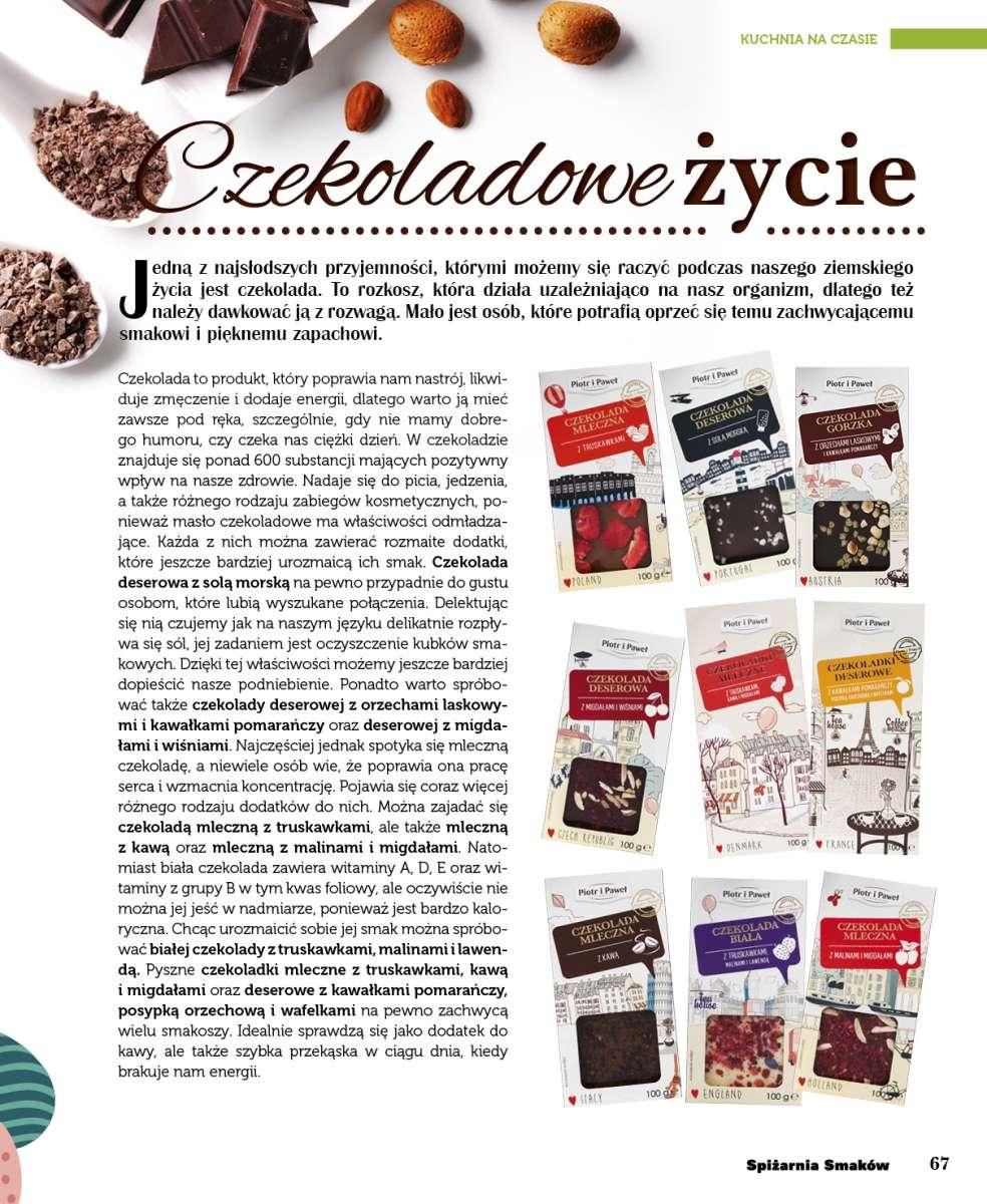 Gazetka promocyjna Piotr i Paweł do 23/06/2016 str.69