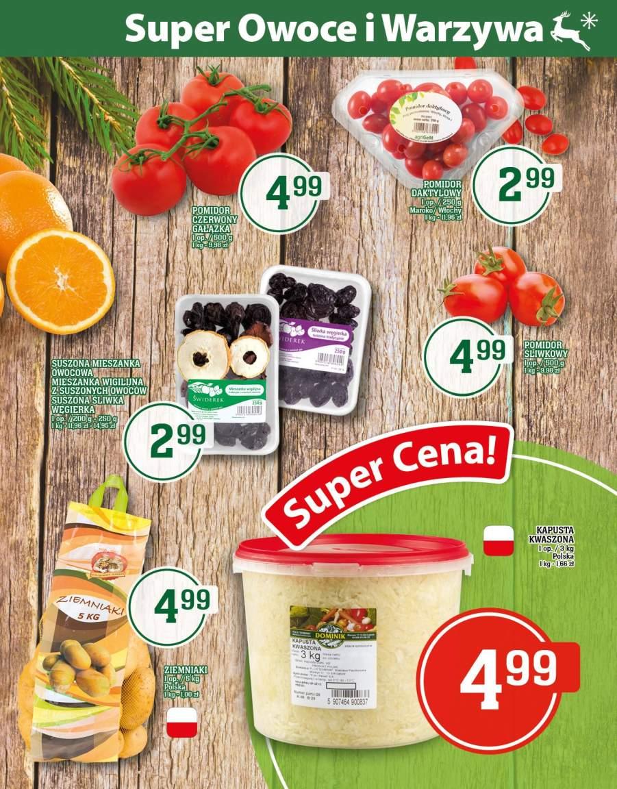 Gazetka promocyjna Piotr i Paweł do 18/12/2016 str.3