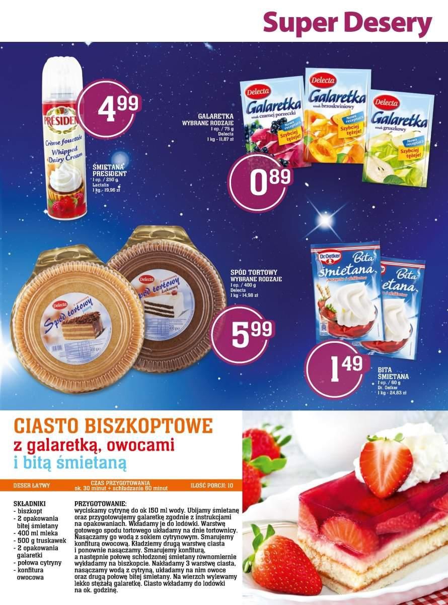 Gazetka promocyjna Piotr i Paweł do 10/05/2016 str.11