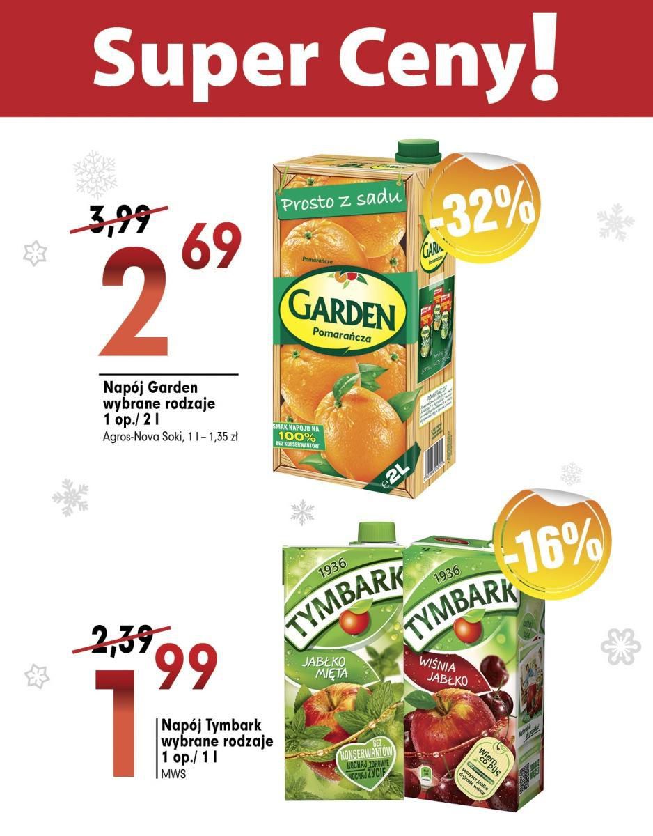 Gazetka promocyjna Piotr i Paweł do 15/12/2015 str.7