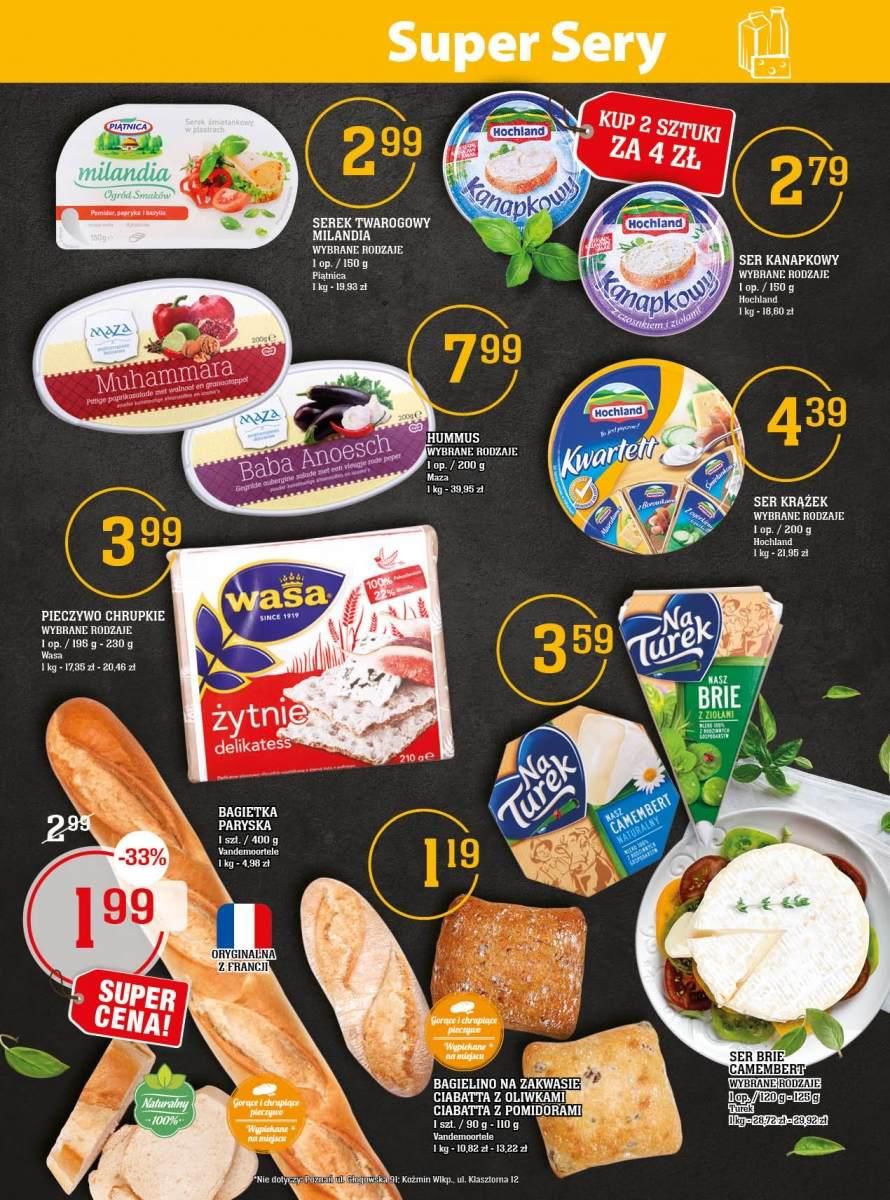 Gazetka promocyjna Piotr i Paweł do 19/01/2016 str.5