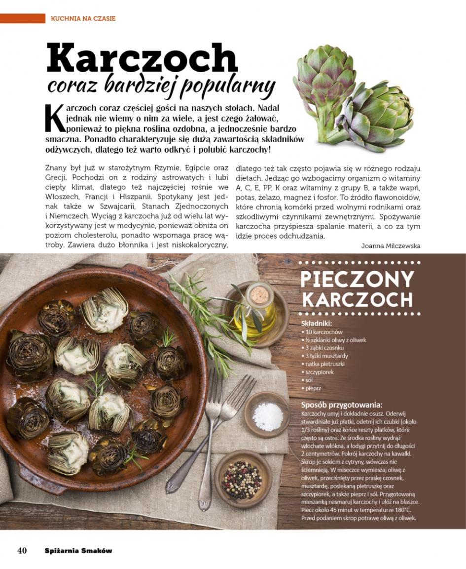 Gazetka promocyjna Piotr i Paweł do 21/12/2016 str.40