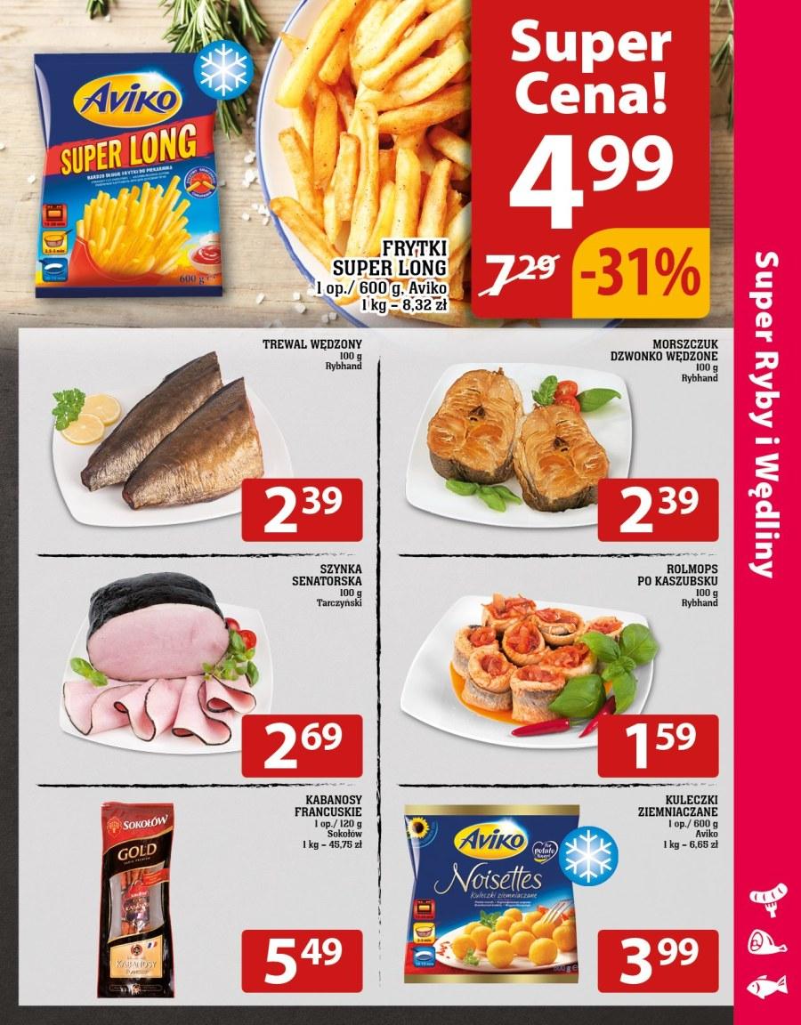 Gazetka promocyjna Piotr i Paweł do 15/01/2017 str.6