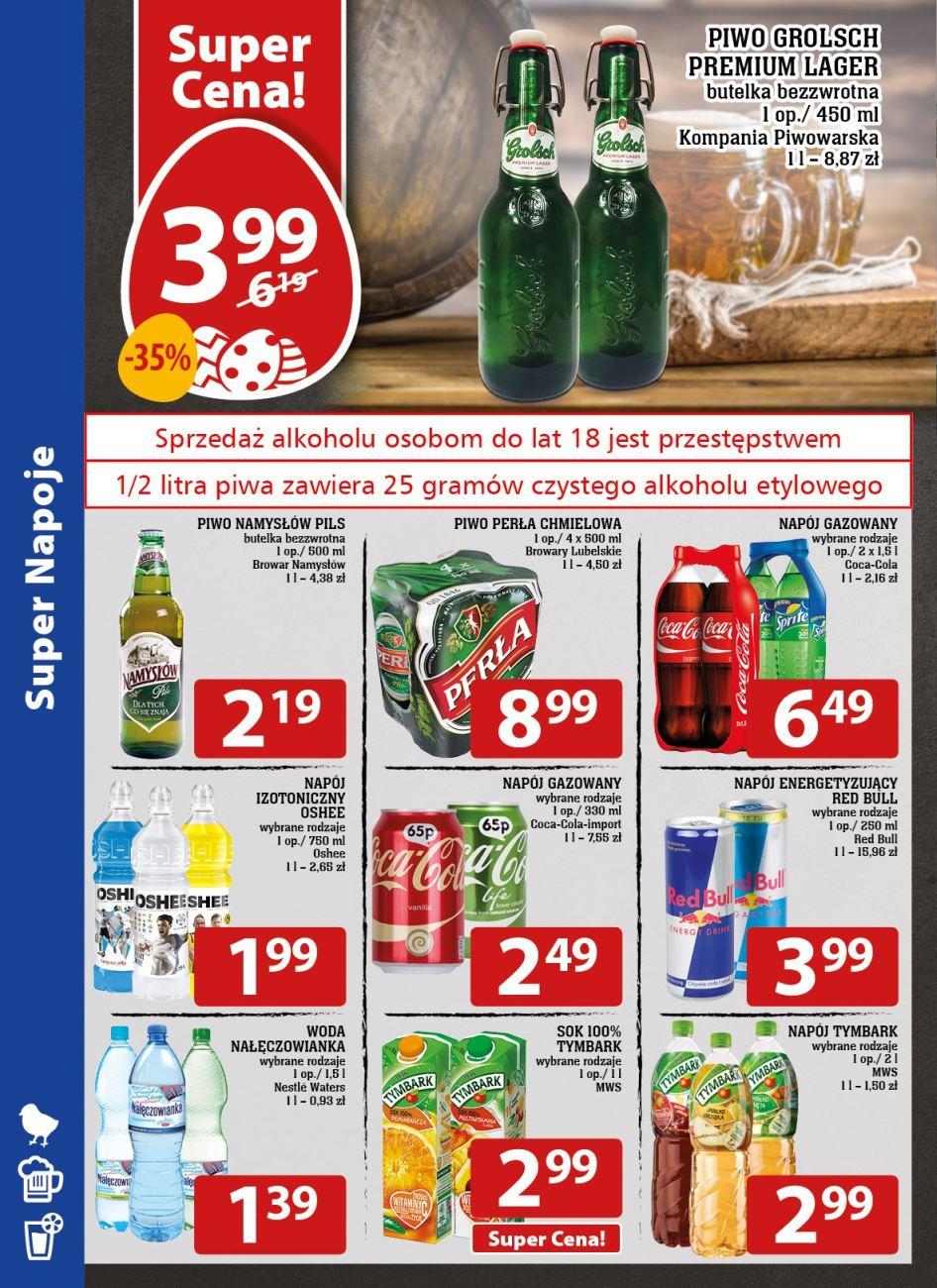 Gazetka promocyjna Piotr i Paweł do 12/04/2017 str.10