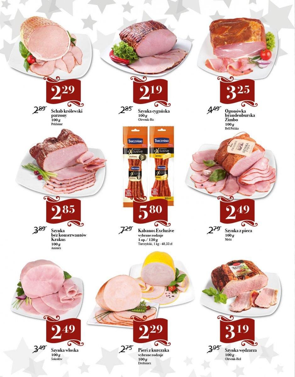Gazetka promocyjna Piotr i Paweł do 29/12/2015 str.12