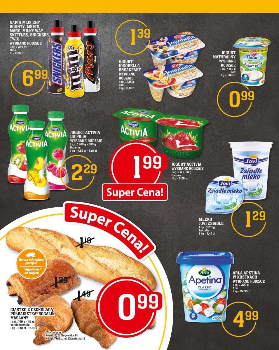 Gazetka promocyjna Piotr i Paweł do 10/05/2016 str.4