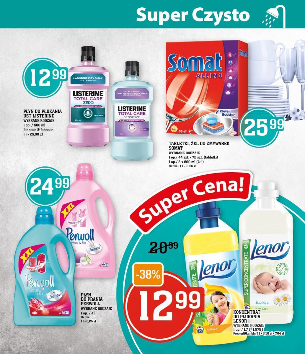 Gazetka promocyjna Piotr i Paweł do 12/04/2016 str.15