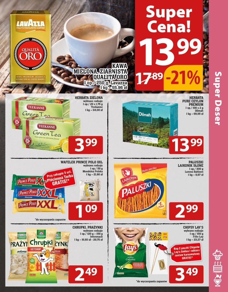 Gazetka promocyjna Piotr i Paweł do 15/01/2017 str.7