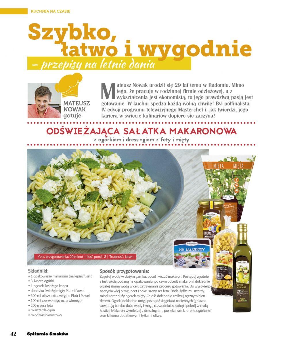 Gazetka promocyjna Piotr i Paweł do 21/09/2016 str.44