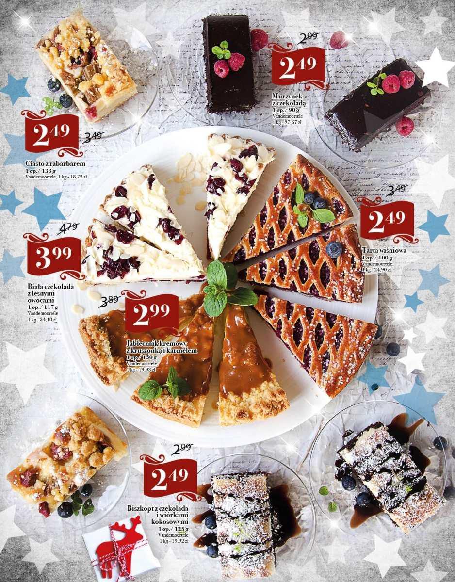 Gazetka promocyjna Piotr i Paweł do 29/12/2015 str.6