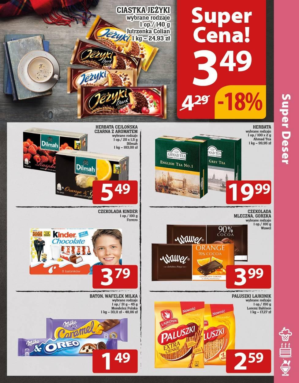 Gazetka promocyjna Piotr i Paweł do 08/10/2017 str.7