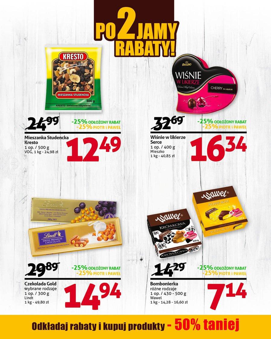 Gazetka promocyjna Piotr i Paweł do 28/02/2017 str.7