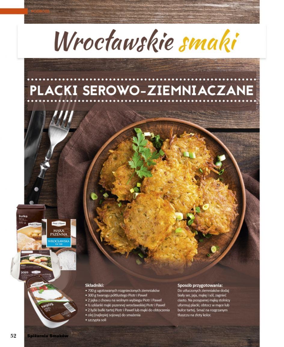Gazetka promocyjna Piotr i Paweł do 21/12/2016 str.52
