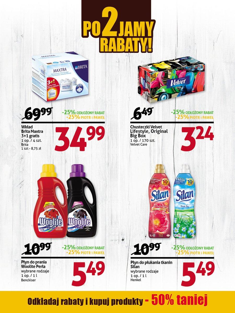 Gazetka promocyjna Piotr i Paweł do 31/03/2017 str.11
