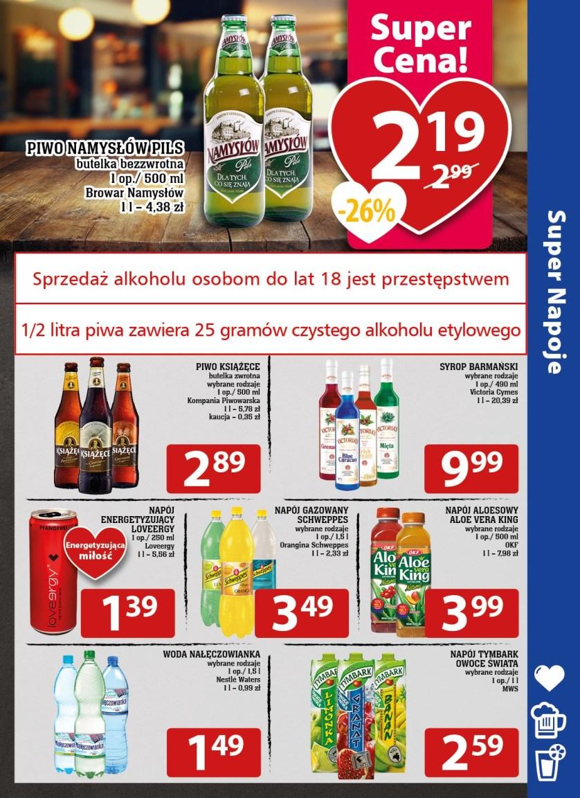 Gazetka promocyjna Piotr i Paweł do 12/02/2017 str.9