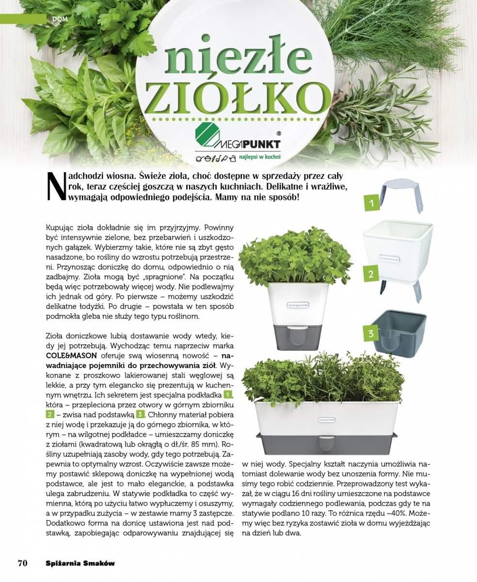 Gazetka promocyjna Piotr i Paweł do 23/06/2016 str.72