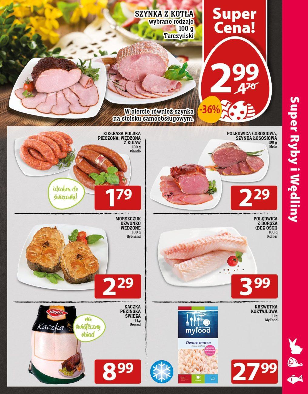 Gazetka promocyjna Piotr i Paweł do 12/04/2017 str.5